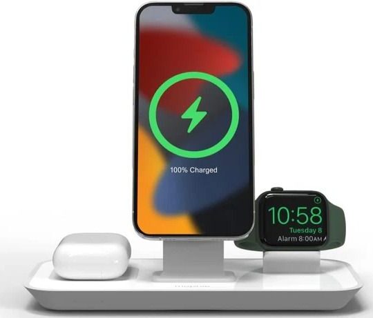 Mophie 3-in-1 Stand MagSafe Charger